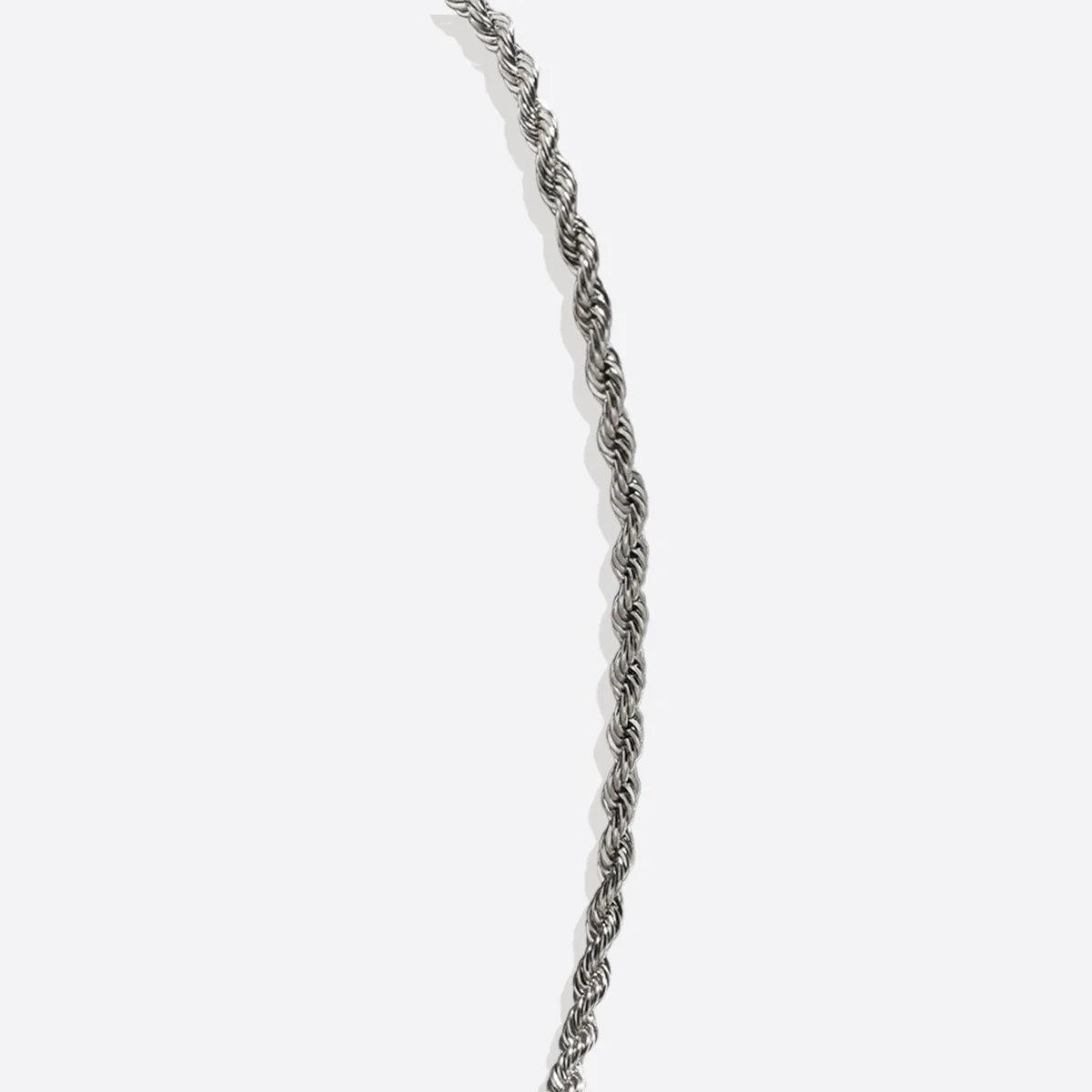 2mm Rope Chain Necklace - Image 19