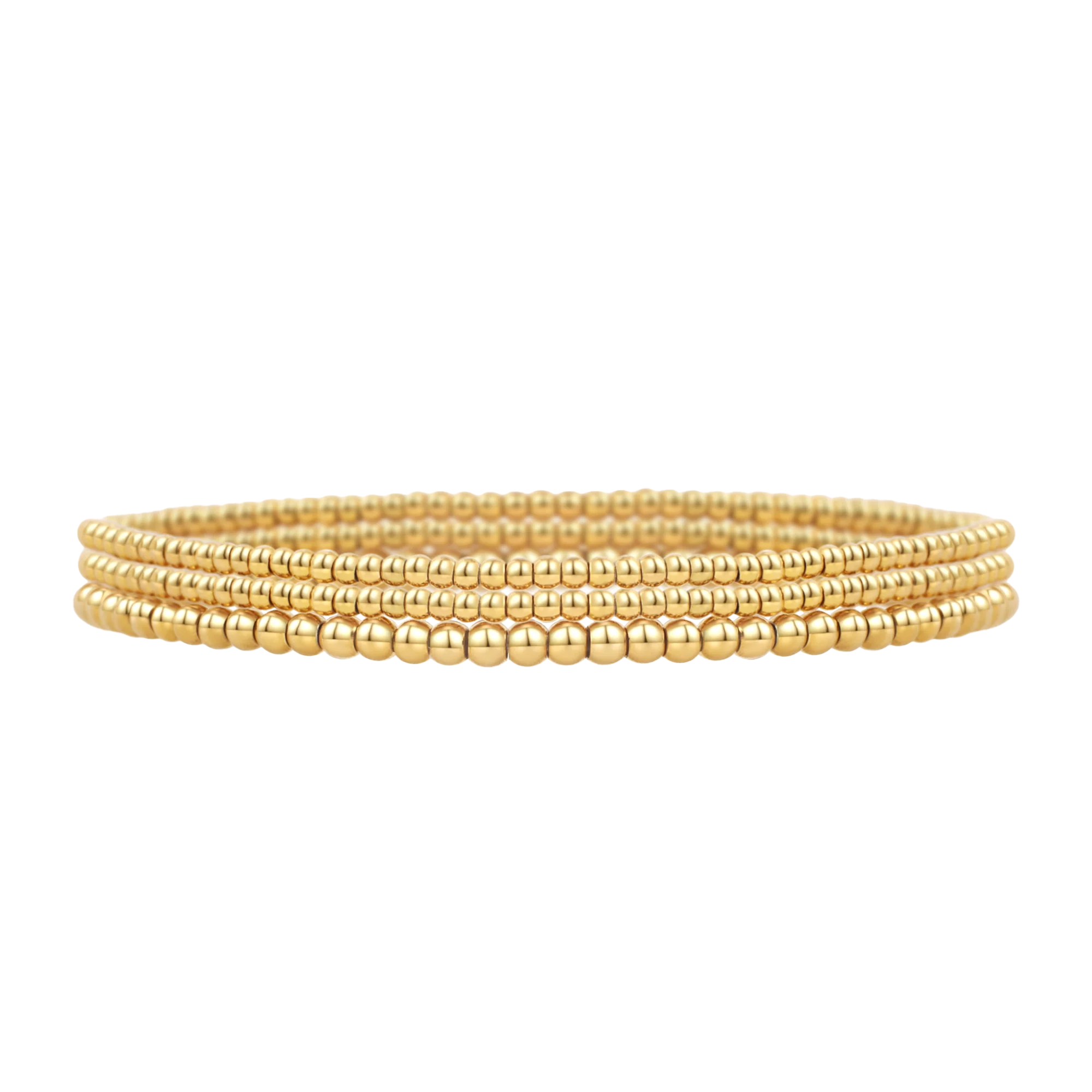 322 Beaded Bracelet Stacking Set - Image 4