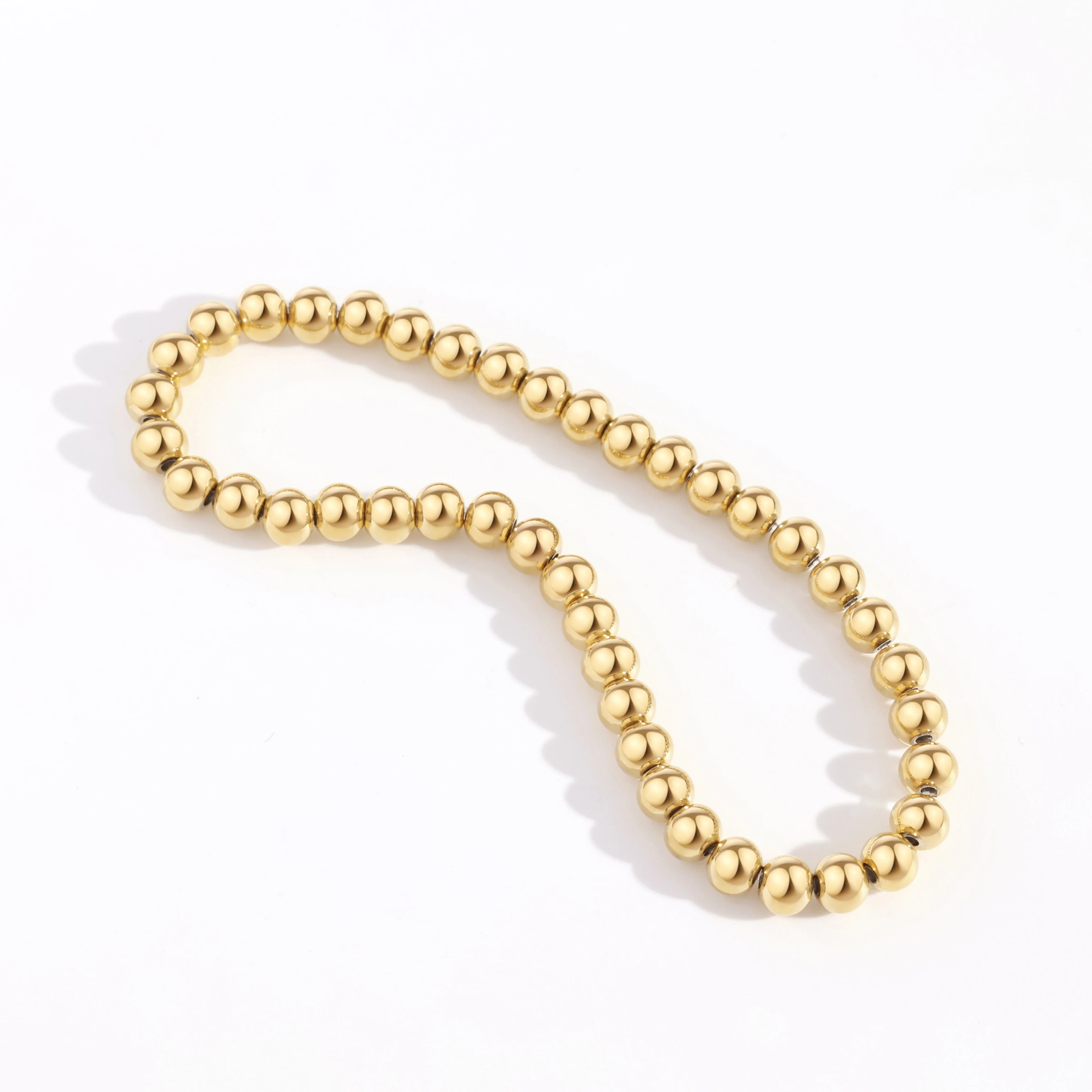 3mm & 5mm Beaded Bracelet Stacking Set - Image 10