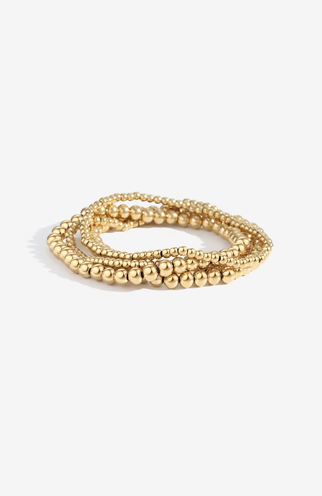 3mm & 5mm Beaded Bracelet Stacking Set - Image 15