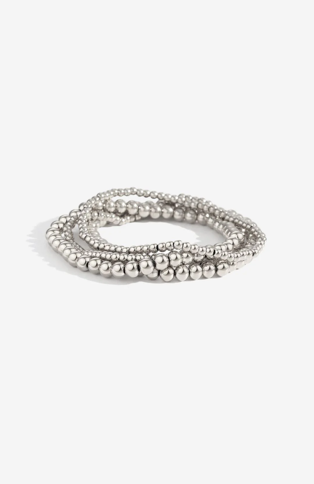 3mm & 5mm Beaded Bracelet Stacking Set - Image 18