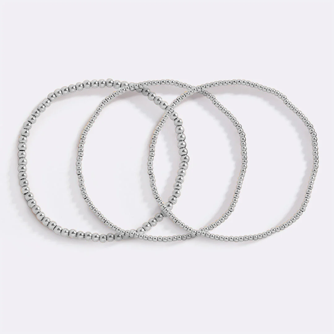 433 Beaded Bracelet Stacking Set - Image 21