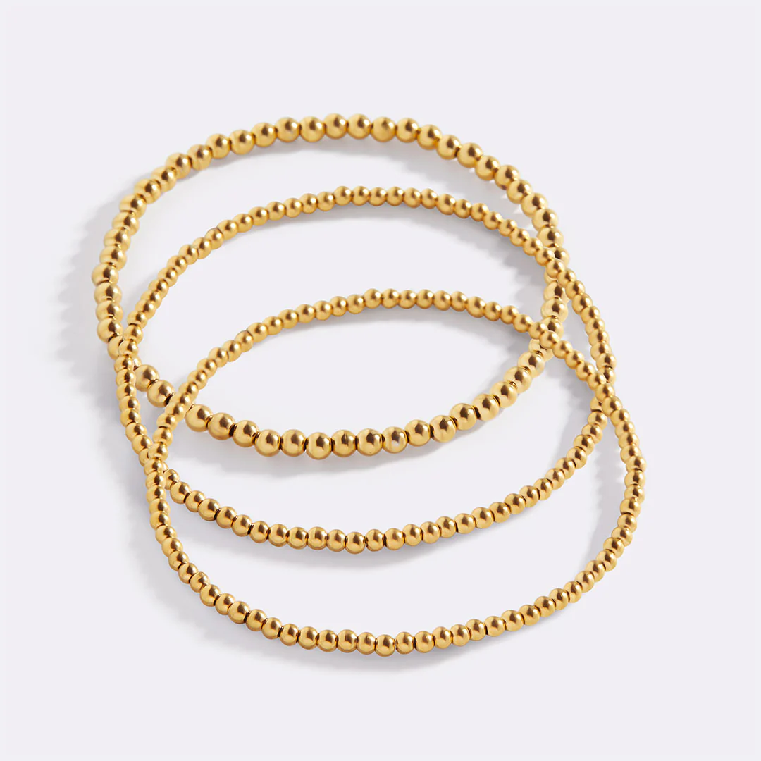 433 Beaded Bracelet Stacking Set - Image 25