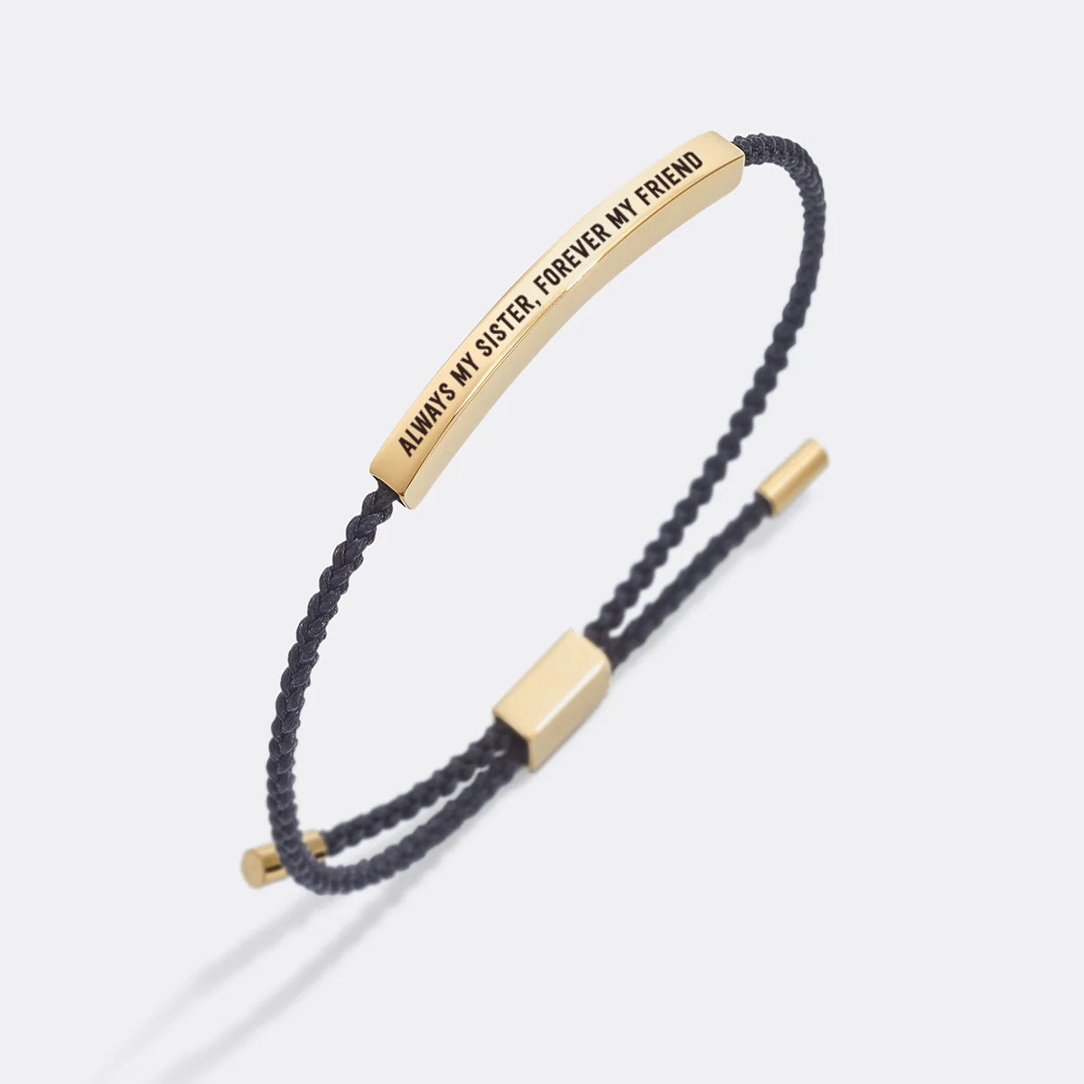 Always My Sister, Forever My Friend Inspire Bracelet - Image 12
