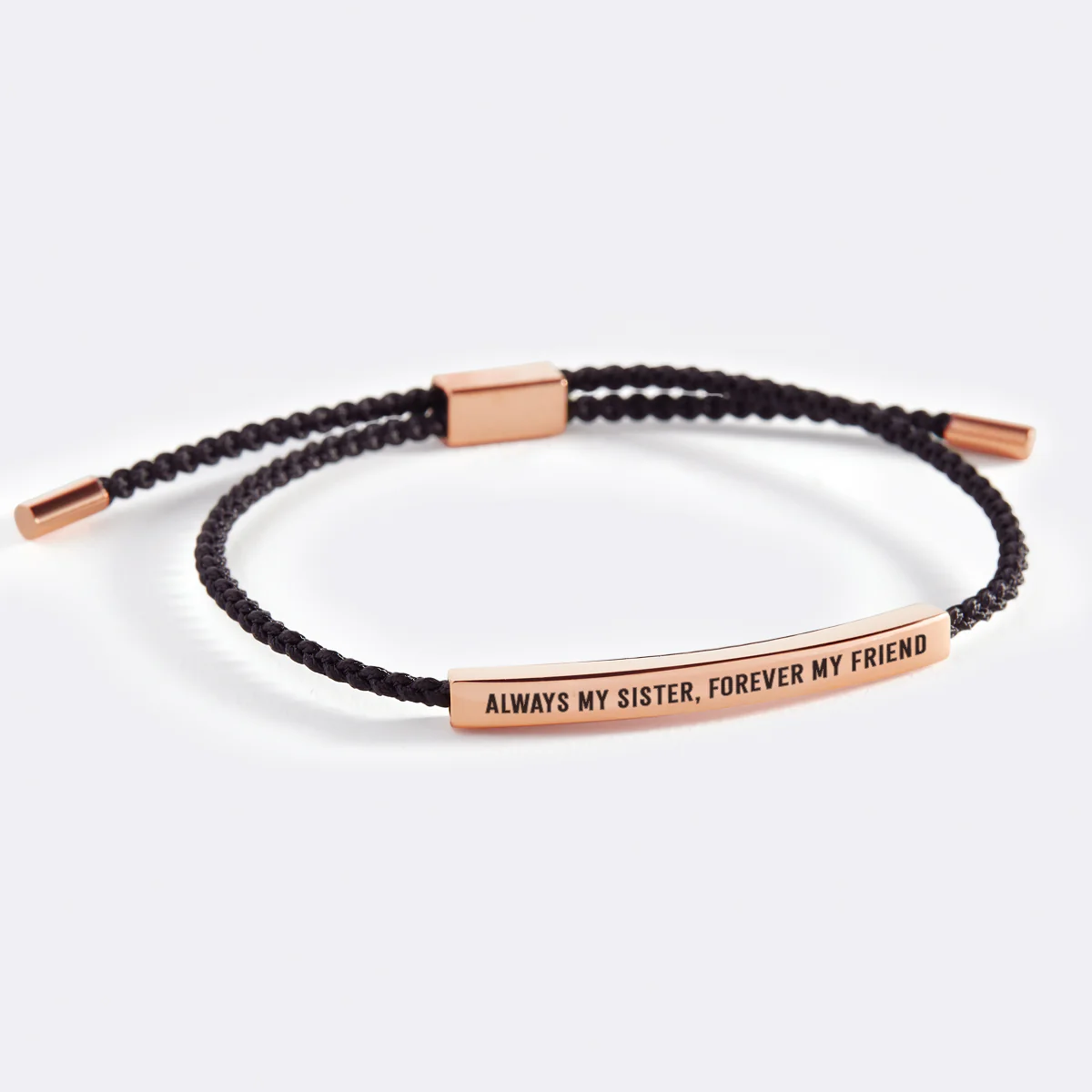 Always My Sister, Forever My Friend Inspire Bracelet - Image 19
