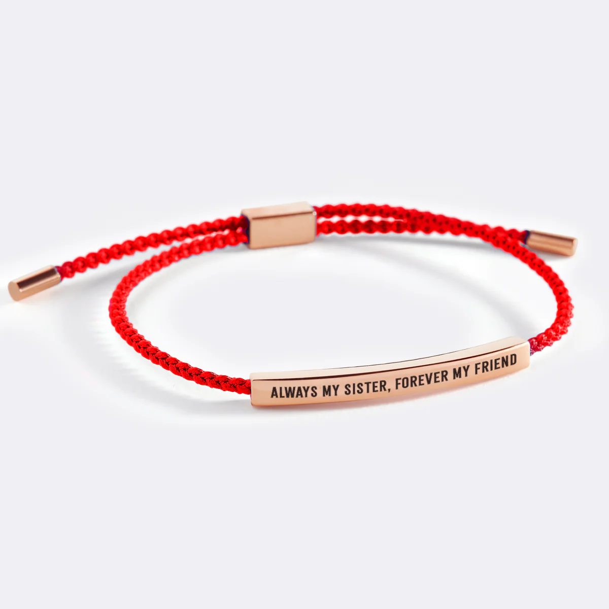 Always My Sister, Forever My Friend Inspire Bracelet - Image 23
