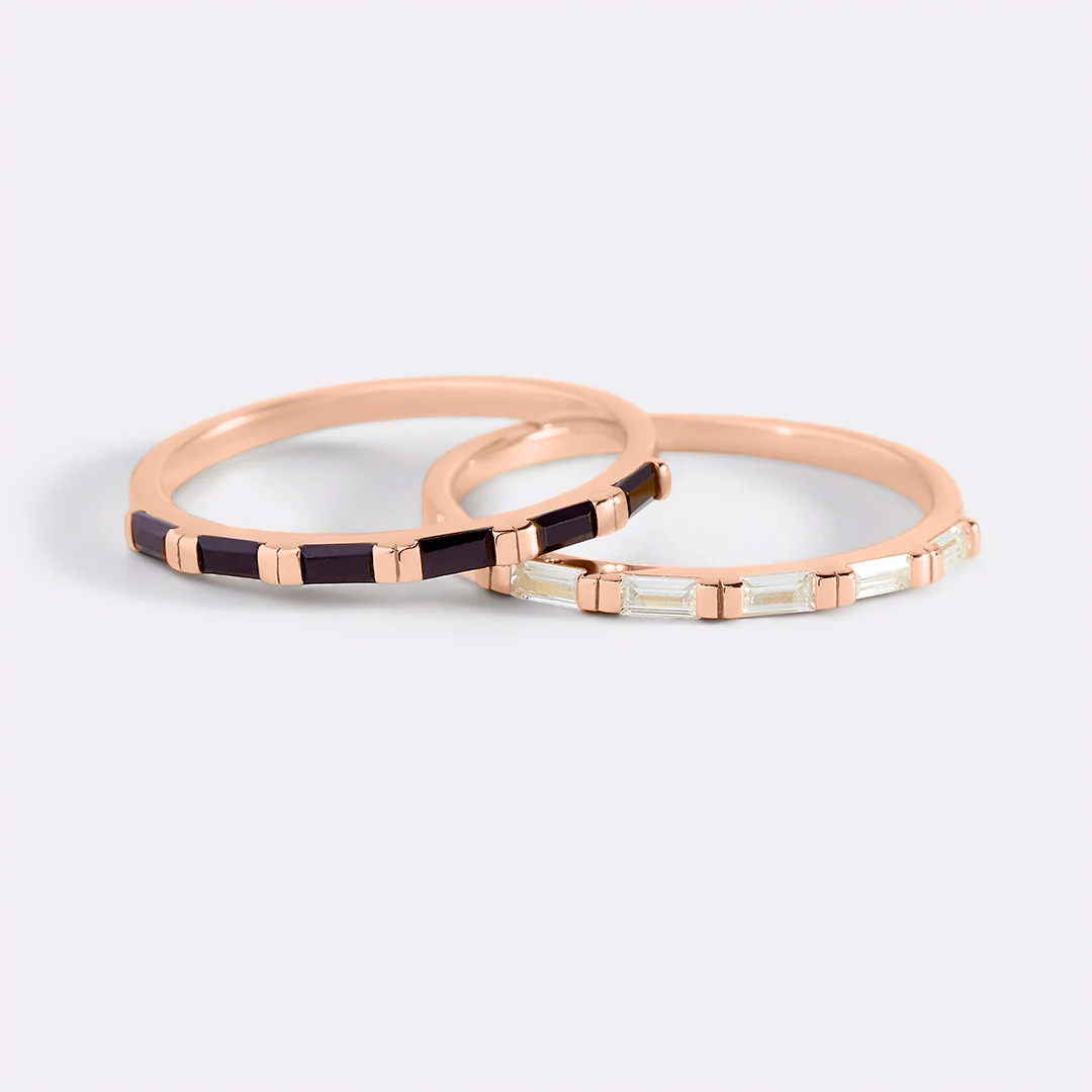Baguette Diamond Ring - Image 21