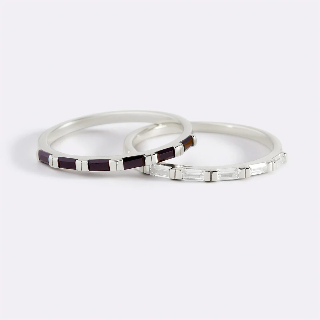 Baguette Diamond Ring - Image 22