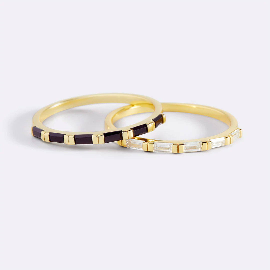 Baguette Diamond Ring - Image 23