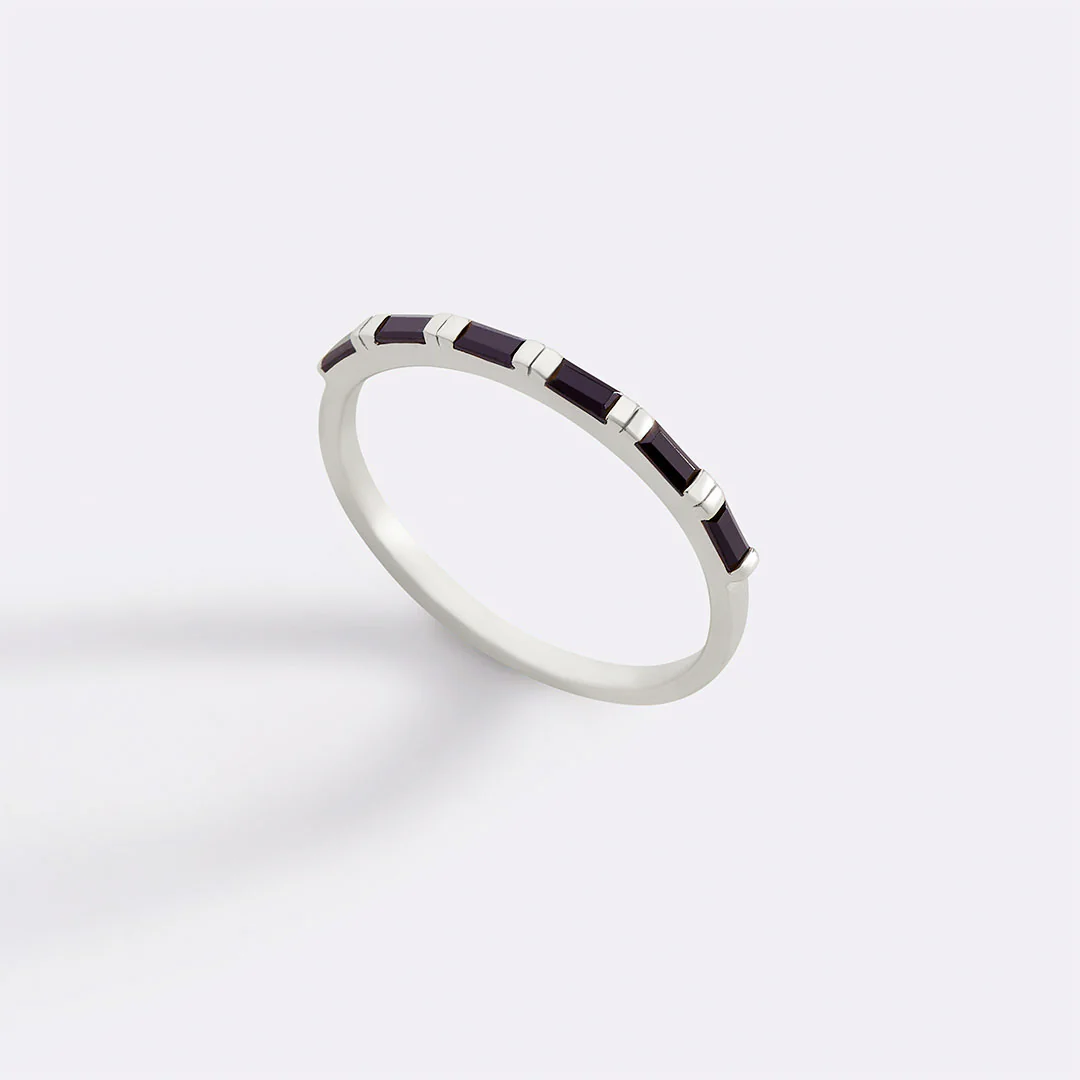 Baguette Diamond Ring - Image 25