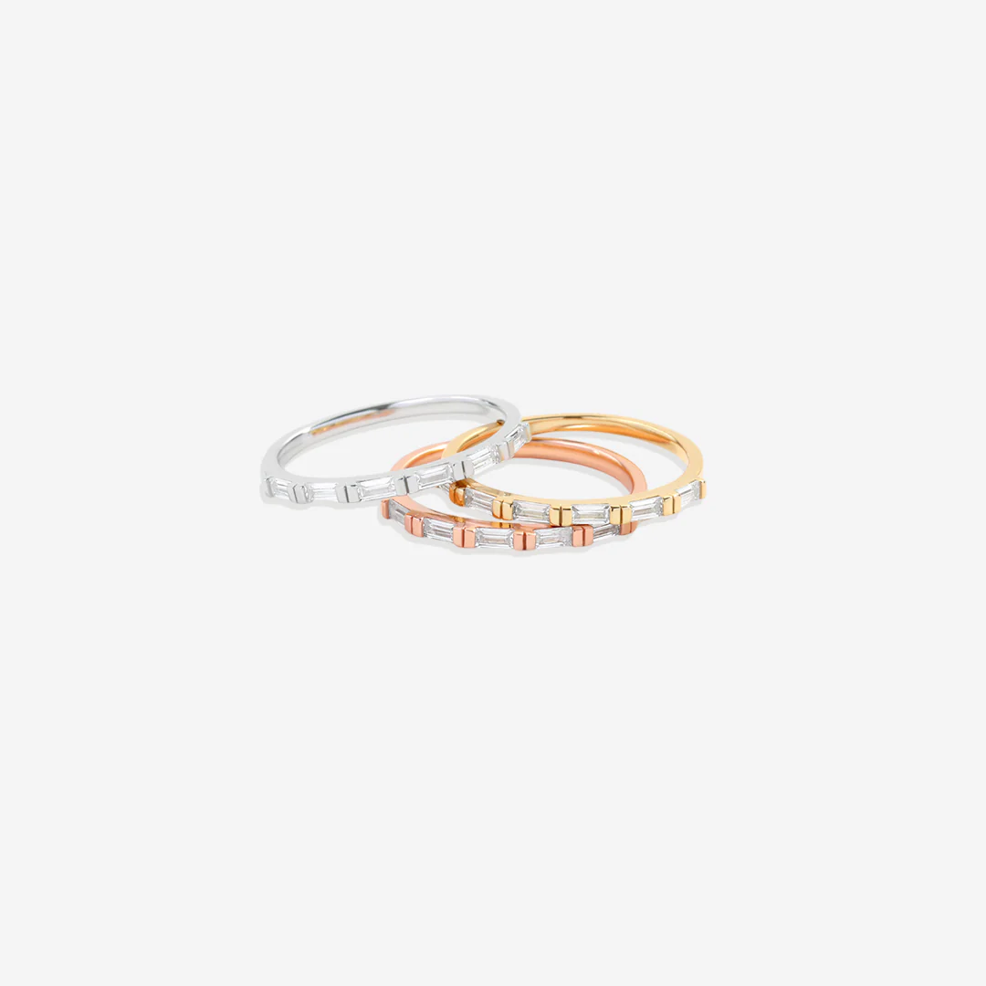 Baguette Diamond Ring - Image 4