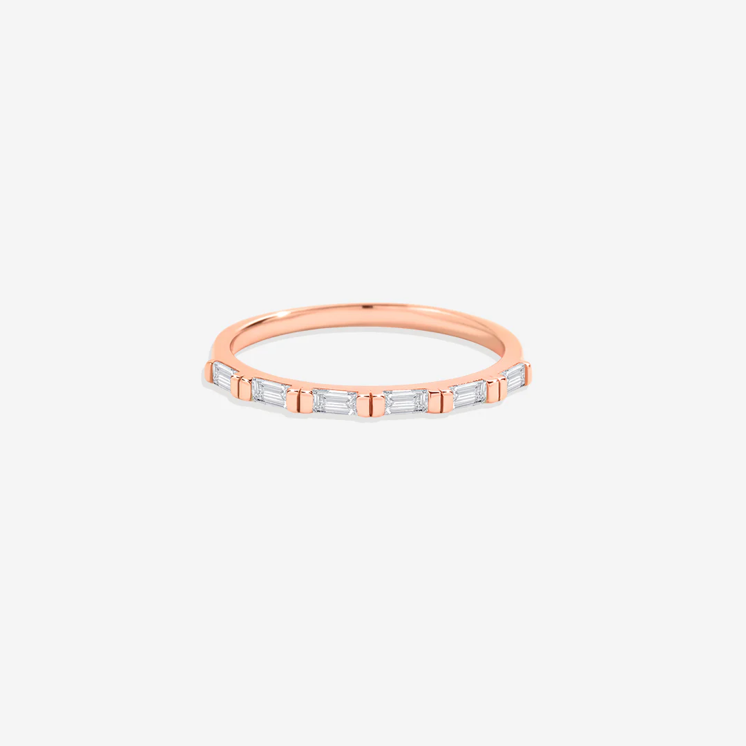 Baguette Diamond Ring - Image 8