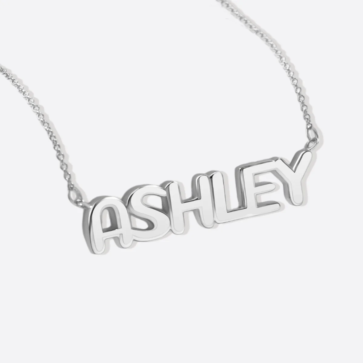 Balloon Name Necklace - Image 6