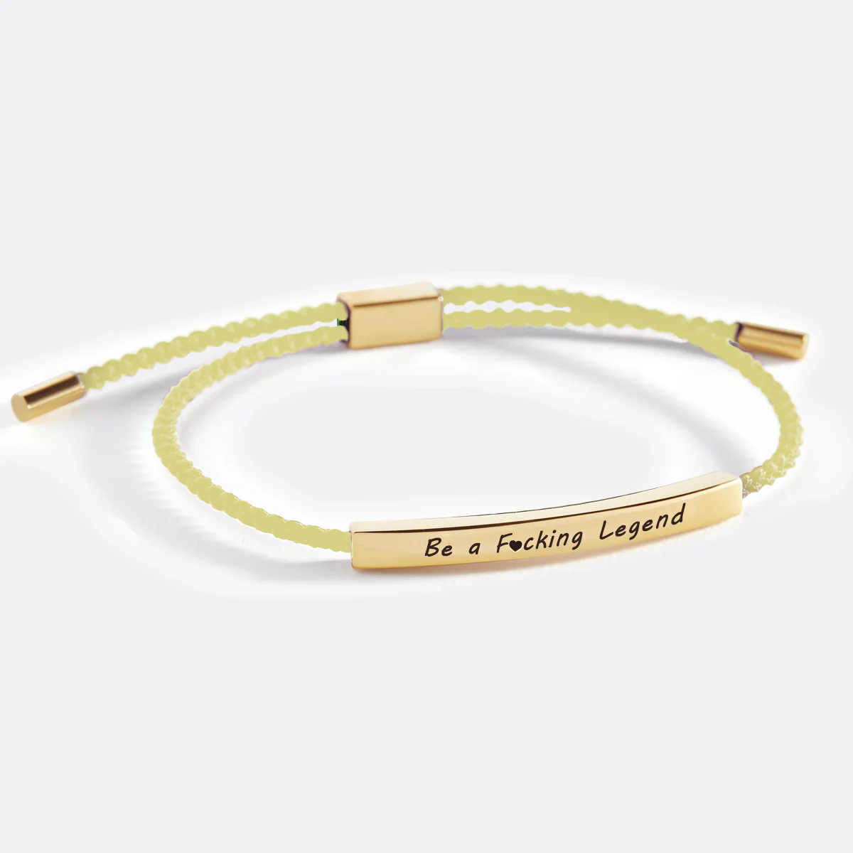 Be a F♥cking Legend Inspire Bracelet - Image 20