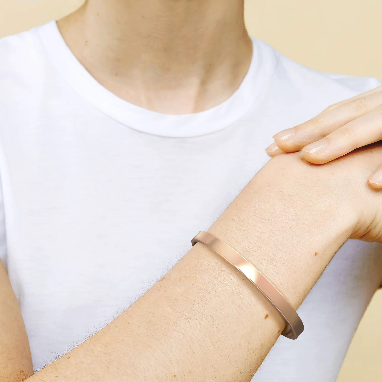 Be Brave. Be Strong. Be Badass. Cuff Bracelet - Image 19