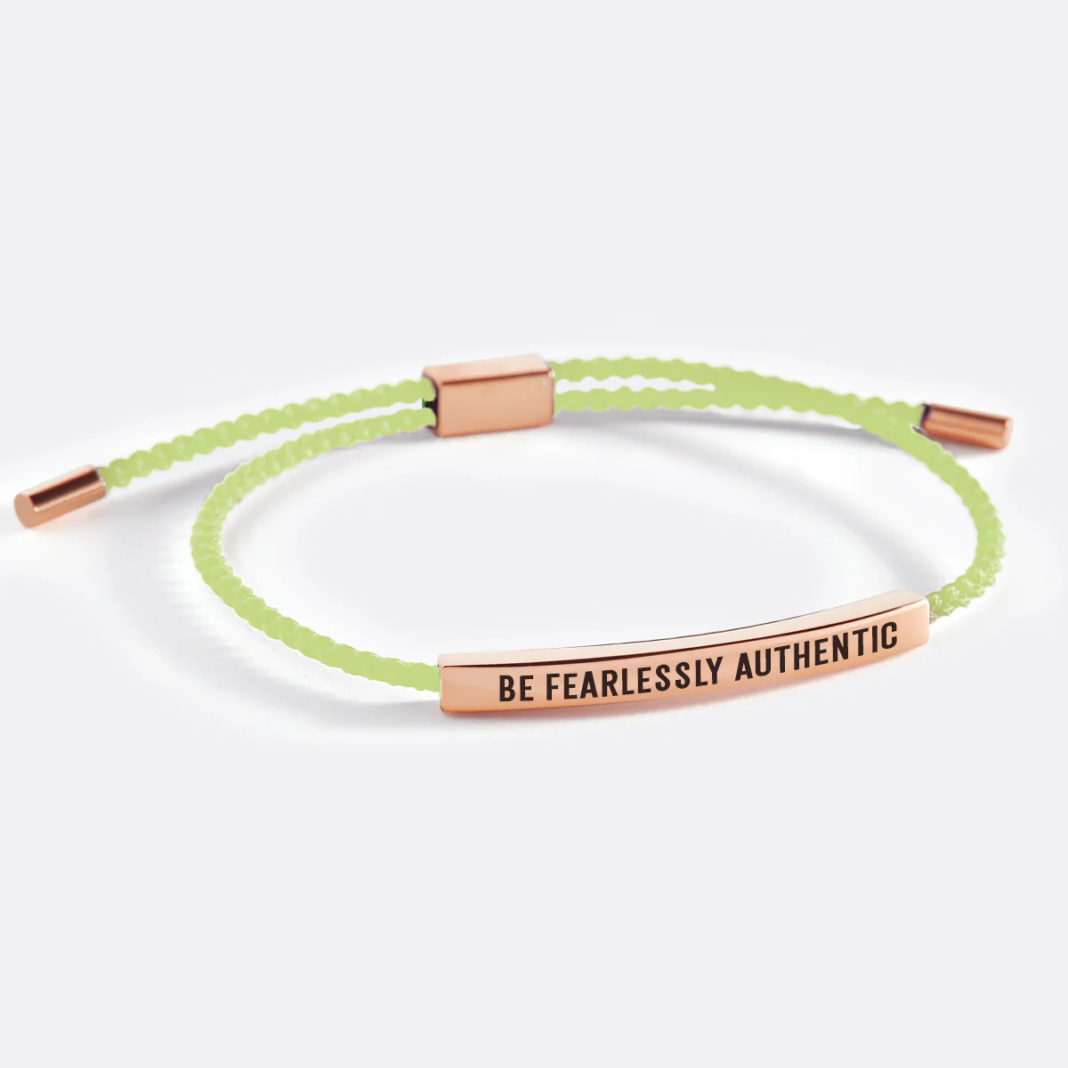 Be Fearlessly Authentic Inspire Bracelet - Image 24