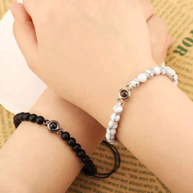 Beaded Photo Bracelet - Image 13