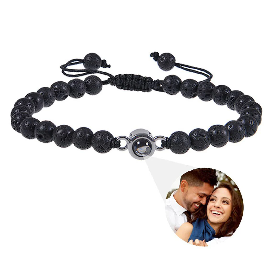 Beaded Photo Bracelet - Image 22