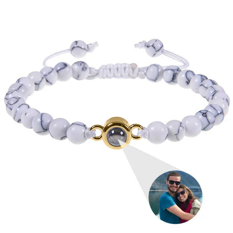 Beaded Photo Bracelet - Image 28