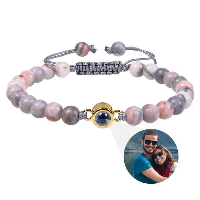 Beaded Photo Bracelet - Image 35