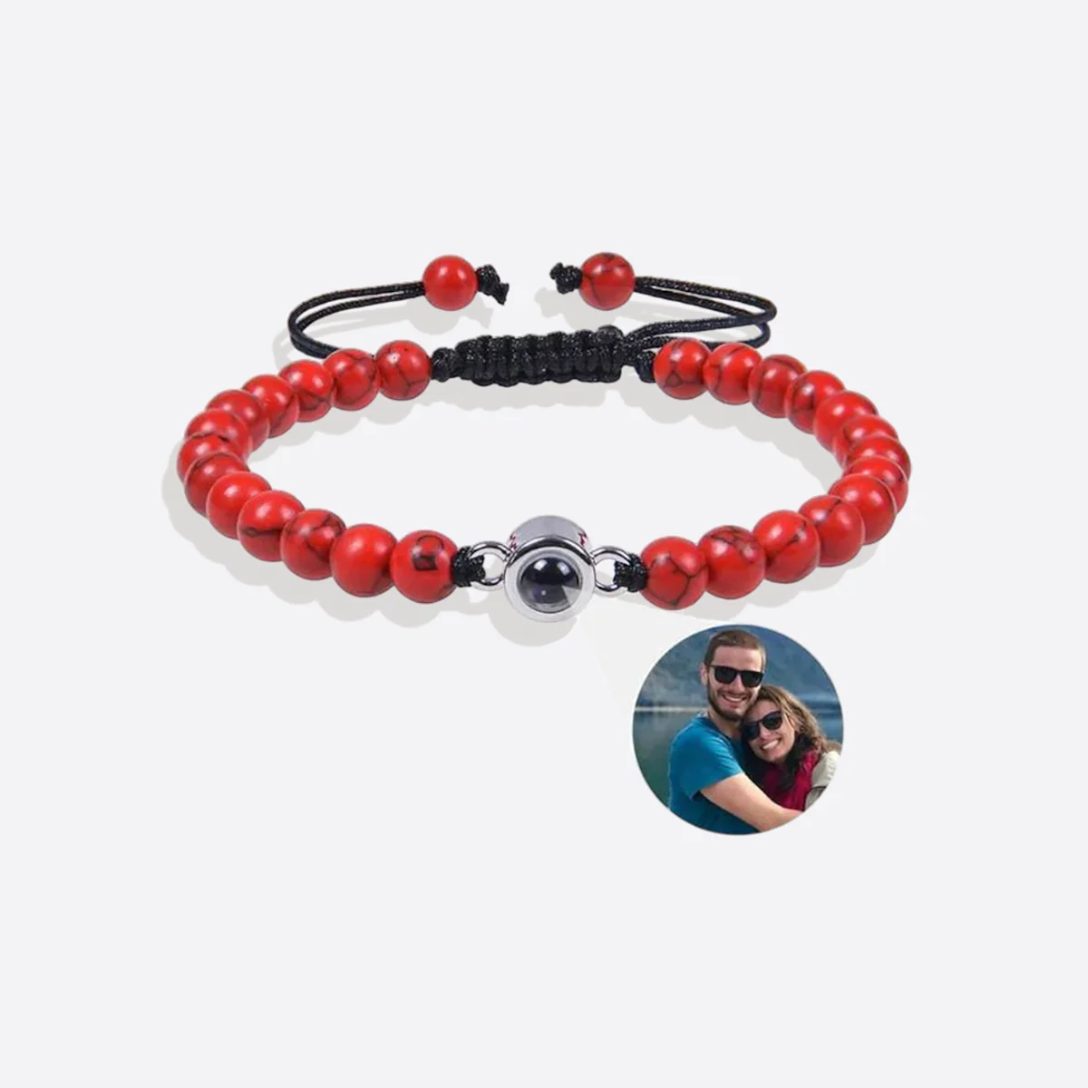 Beaded Photo Bracelet - Image 55