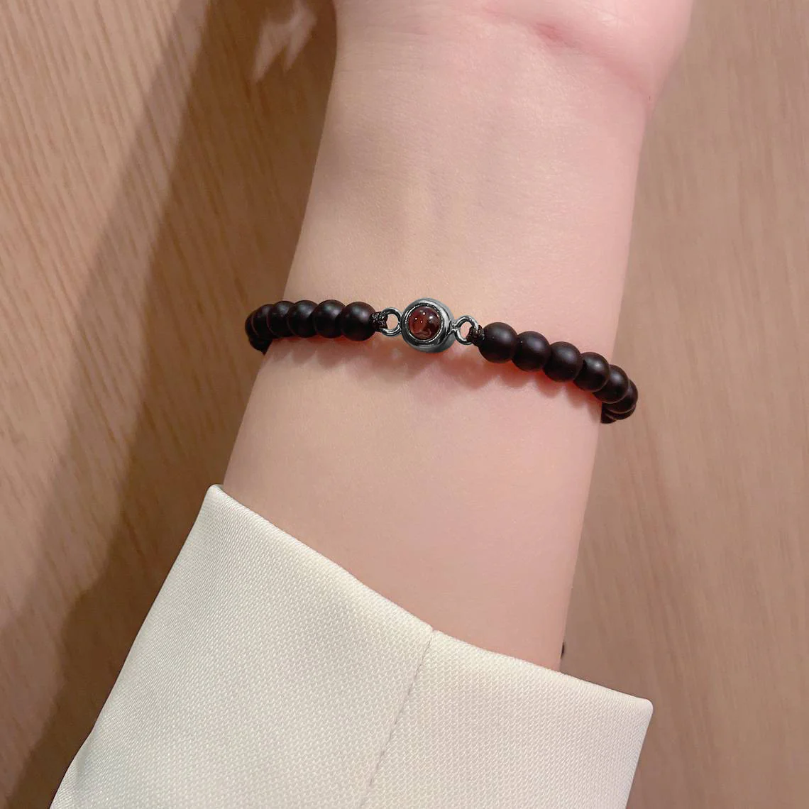 Beaded Photo Bracelet - Image 6
