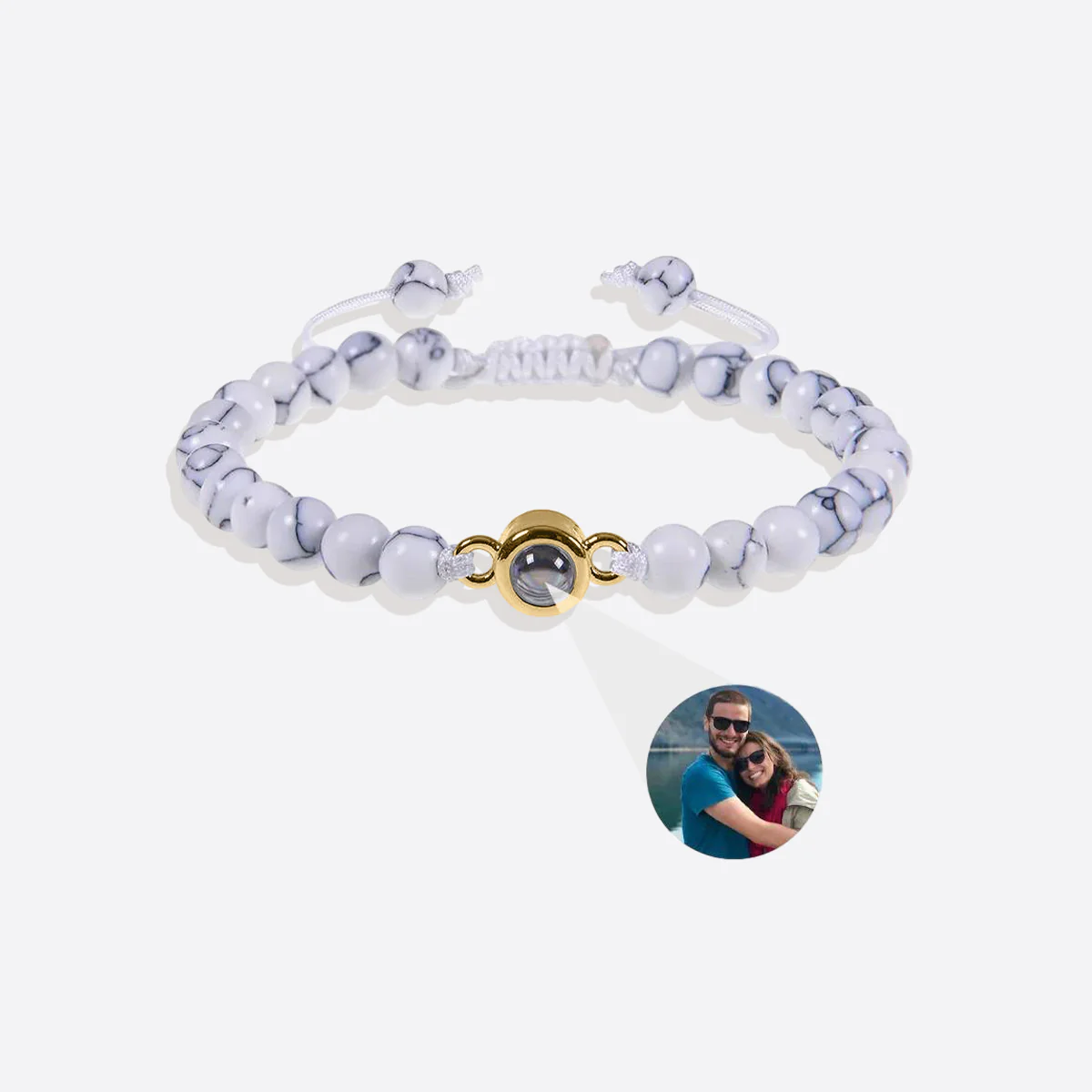 Beaded Photo Bracelet - Image 61