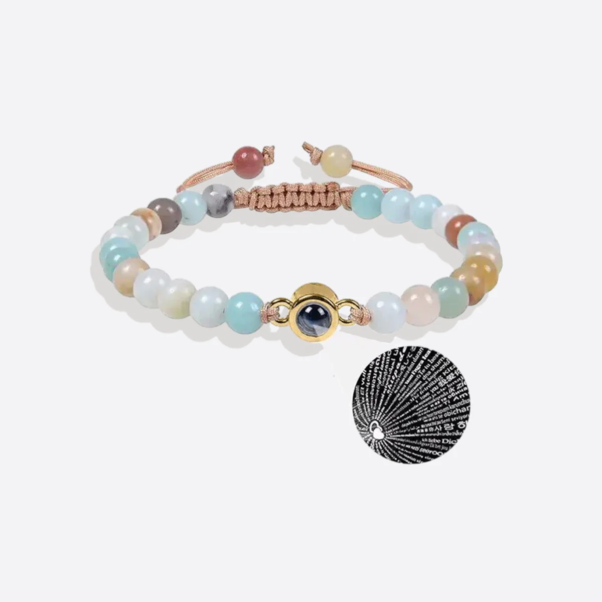 Beaded Photo Bracelet - Image 71