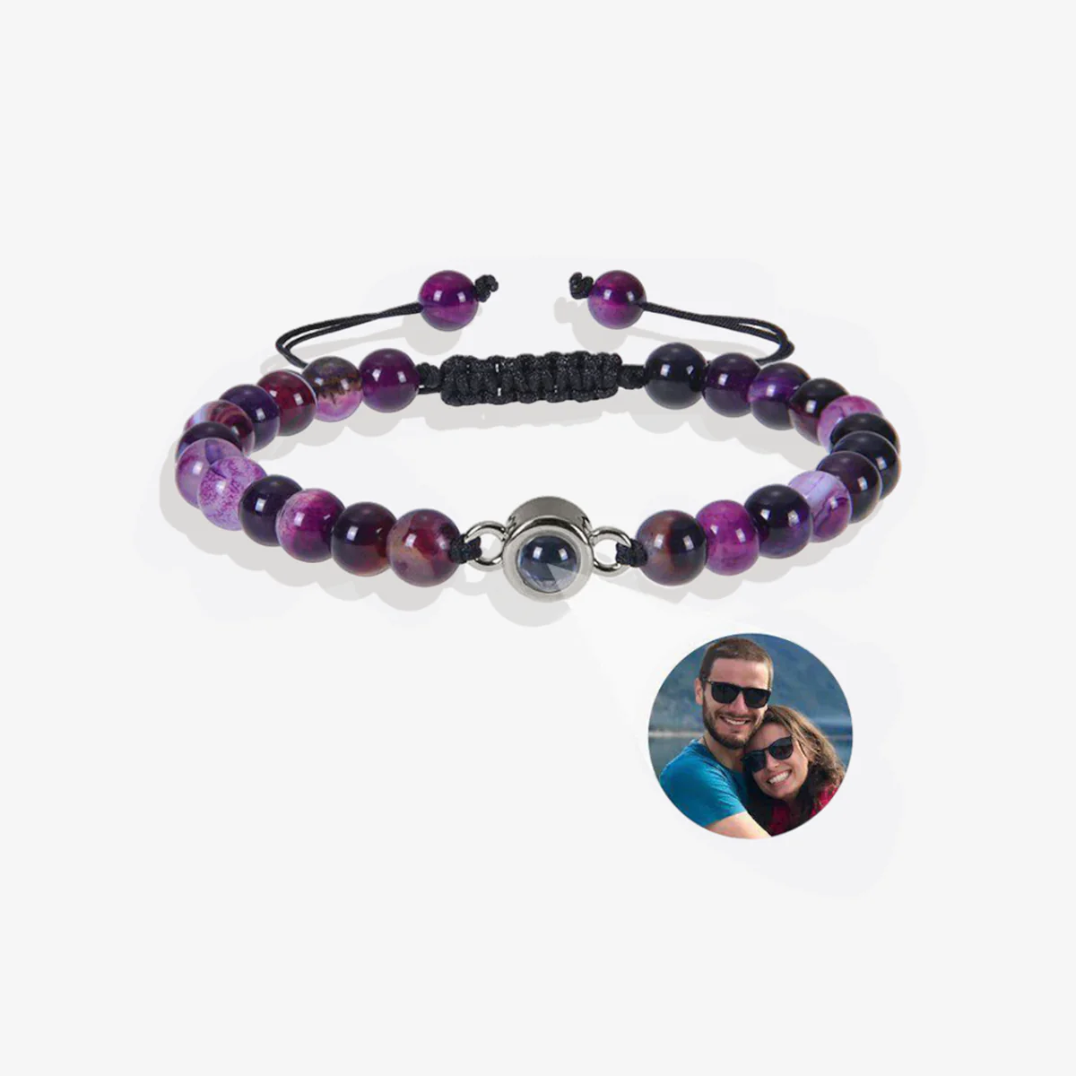 Beaded Photo Bracelet - Image 76