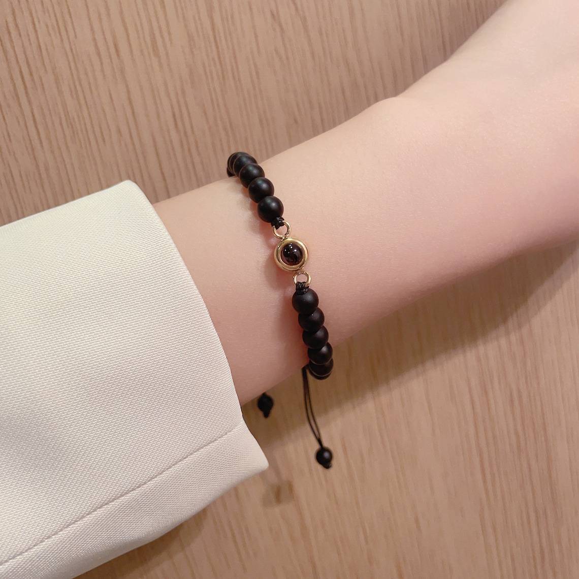 Beaded Photo Bracelet - Image 9