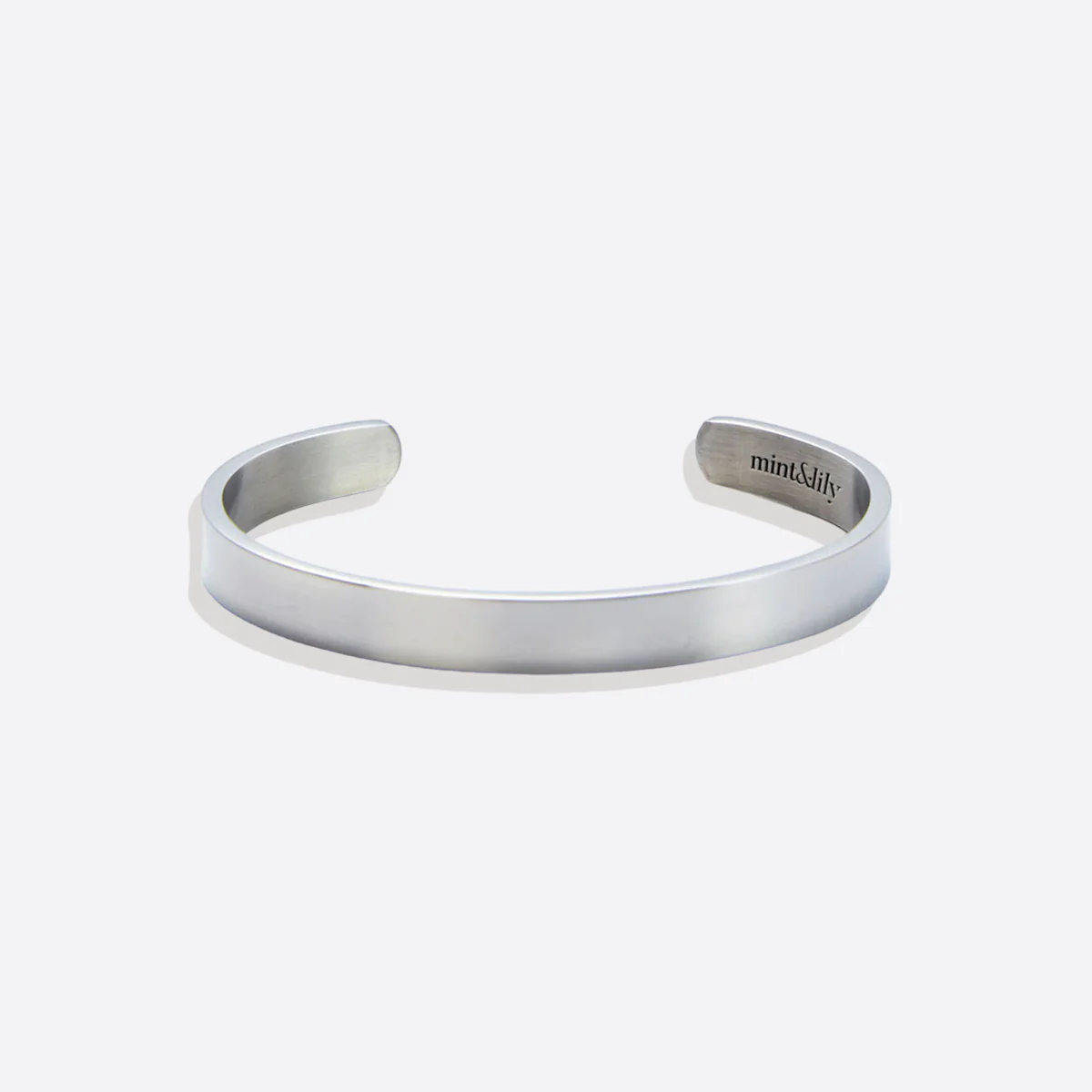 Beautiful Girl You Can Do Hard Things Cuff Bracelet - Image 50