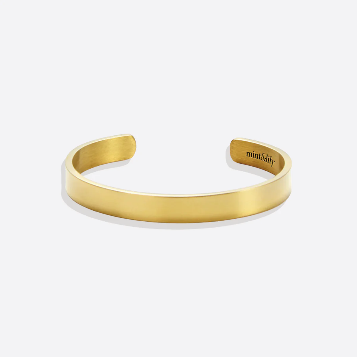 Beautiful Girl You Can Do Hard Things Cuff Bracelet - Image 52
