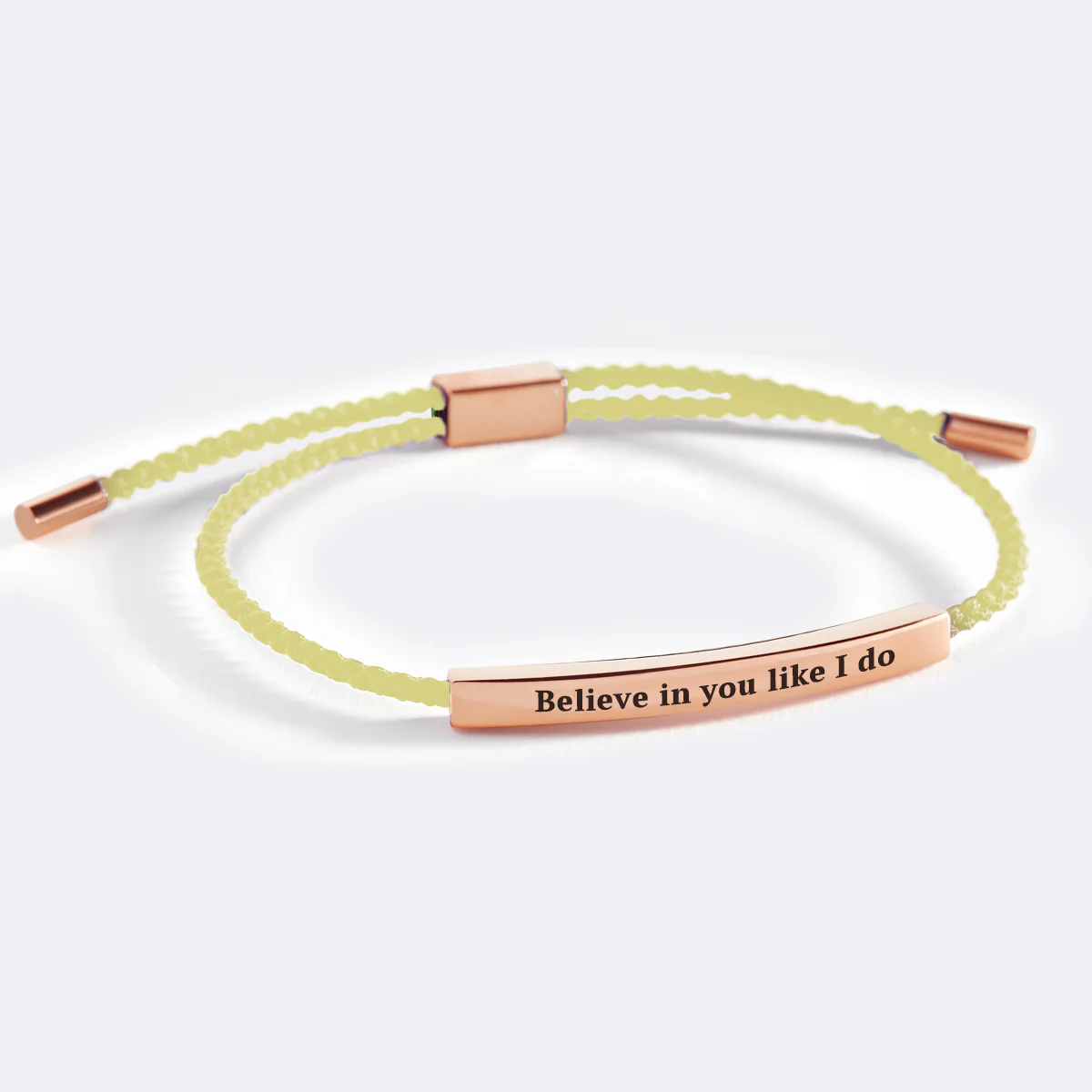 Believe in You Like I Do Inspire Bracelet - Image 18