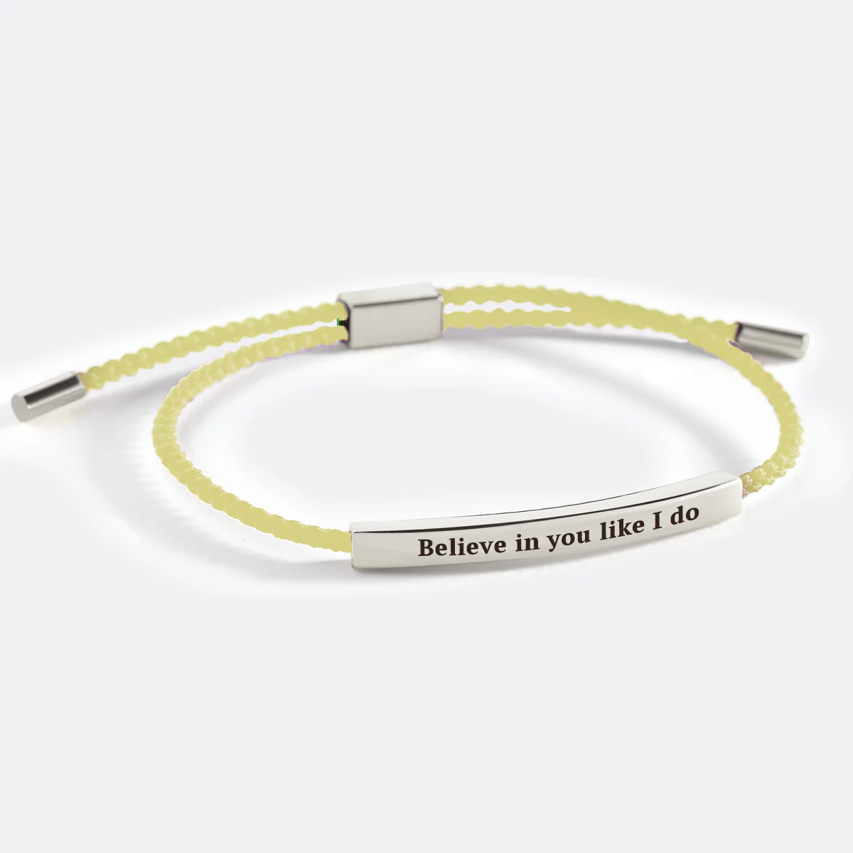 Believe in You Like I Do Inspire Bracelet - Image 19