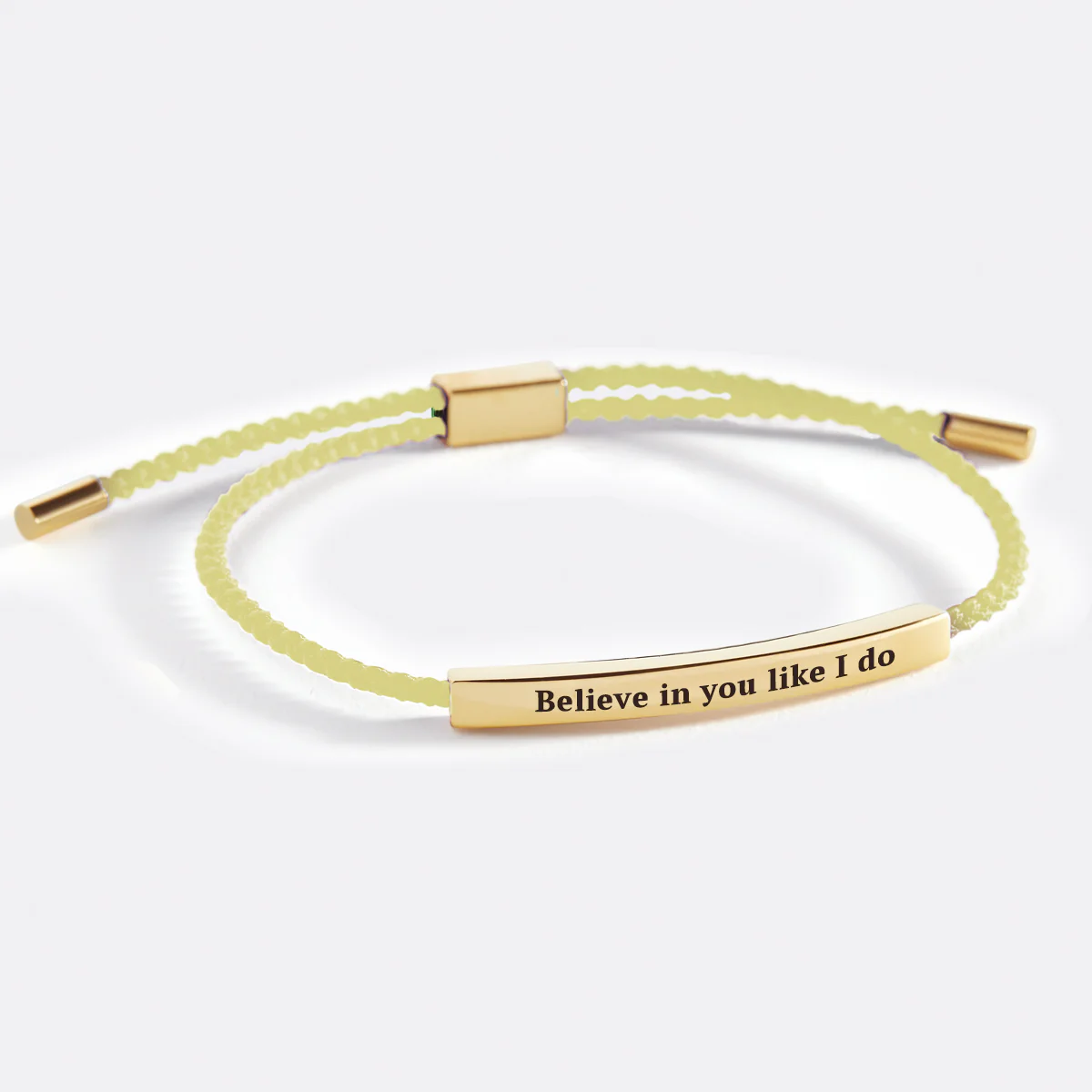 Believe in You Like I Do Inspire Bracelet - Image 20