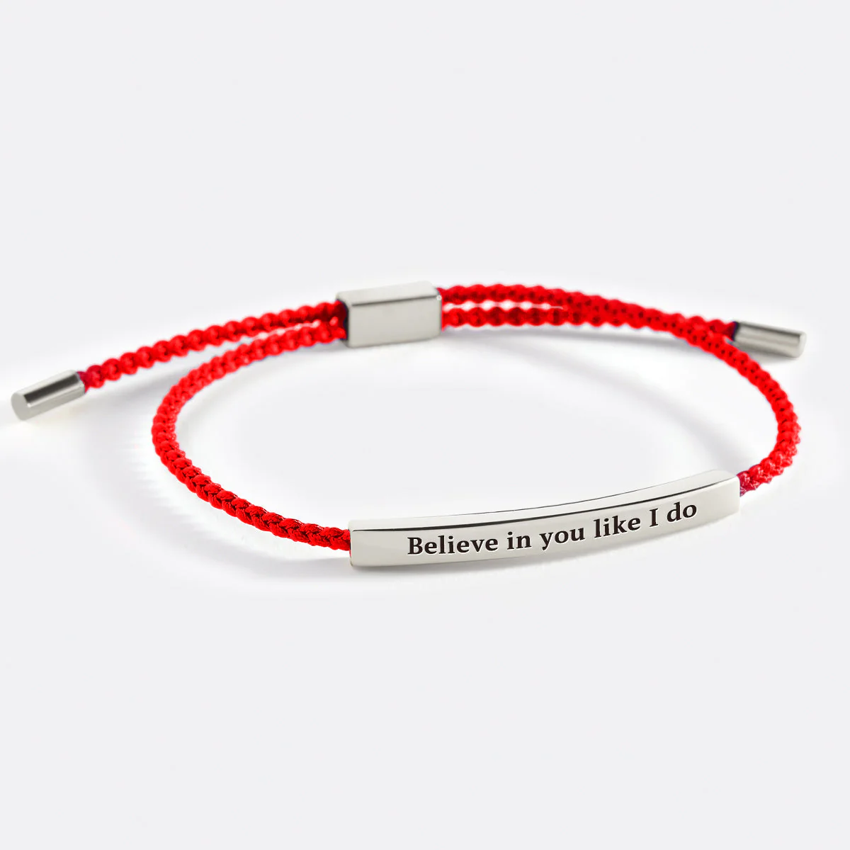 Believe in You Like I Do Inspire Bracelet - Image 3