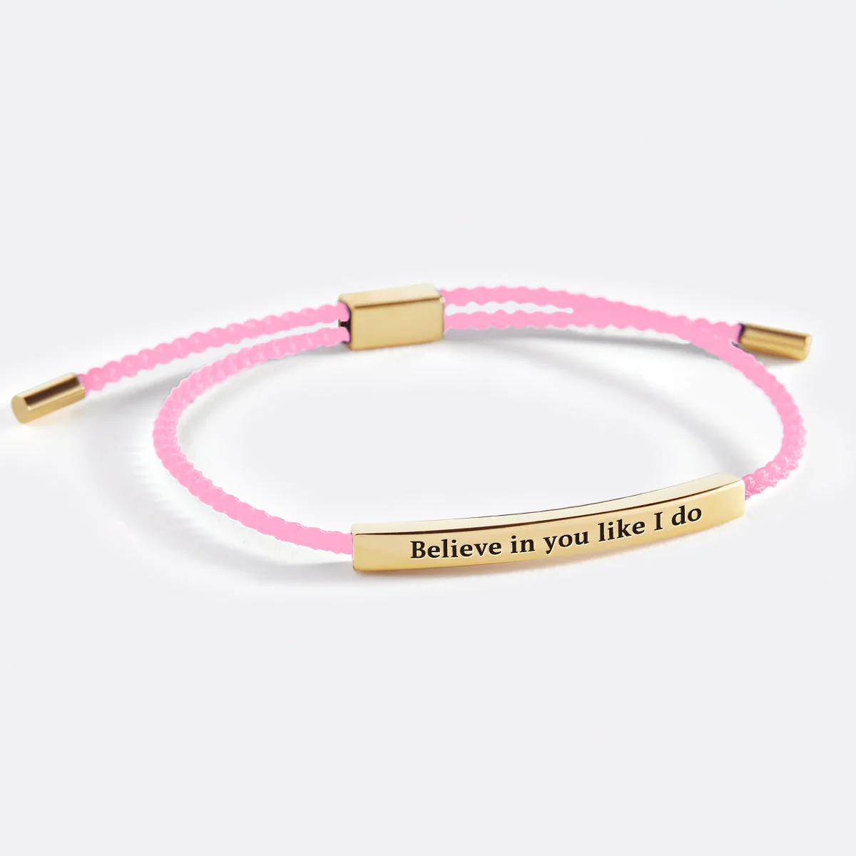 Believe in You Like I Do Inspire Bracelet - Image 8