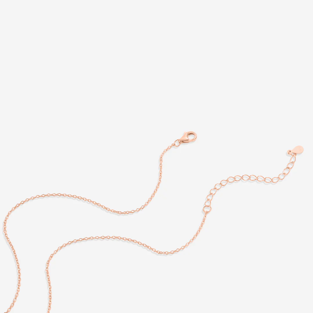 Birthstone Bar Necklace - Image 14