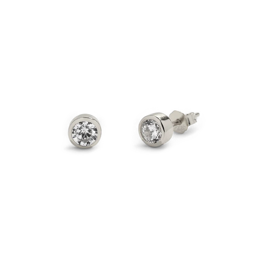 Birthstone Bezel Studs - Image 69