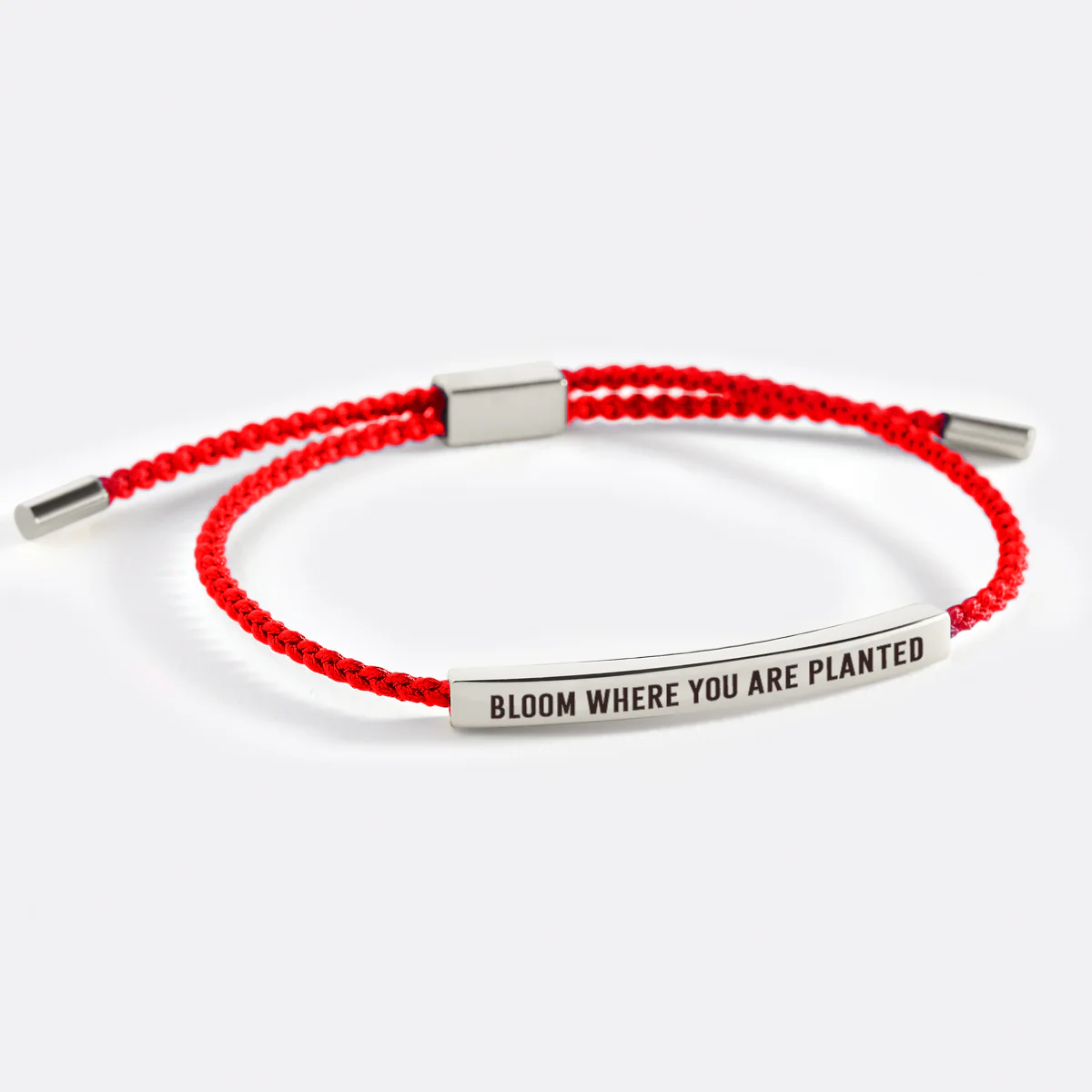 Bloom Where You Are Planted Inspire Bracelet - Image 6