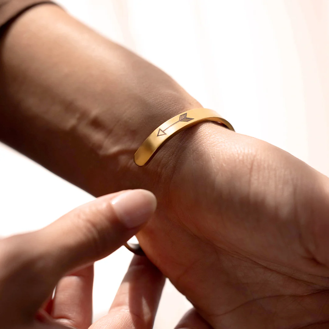 Bonus Daughter Cuff Bracelet - Image 17