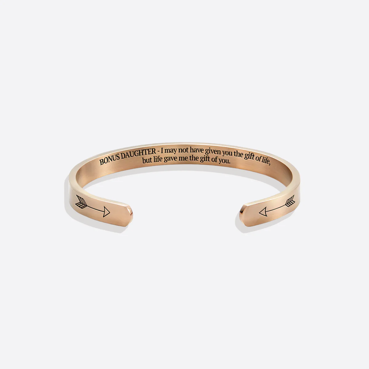Bonus Daughter Cuff Bracelet - Image 42