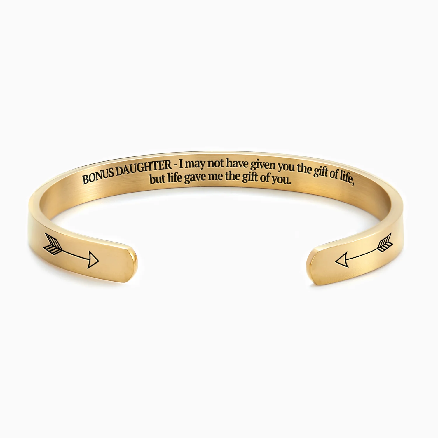 Bonus Daughter Cuff Bracelet - Image 6