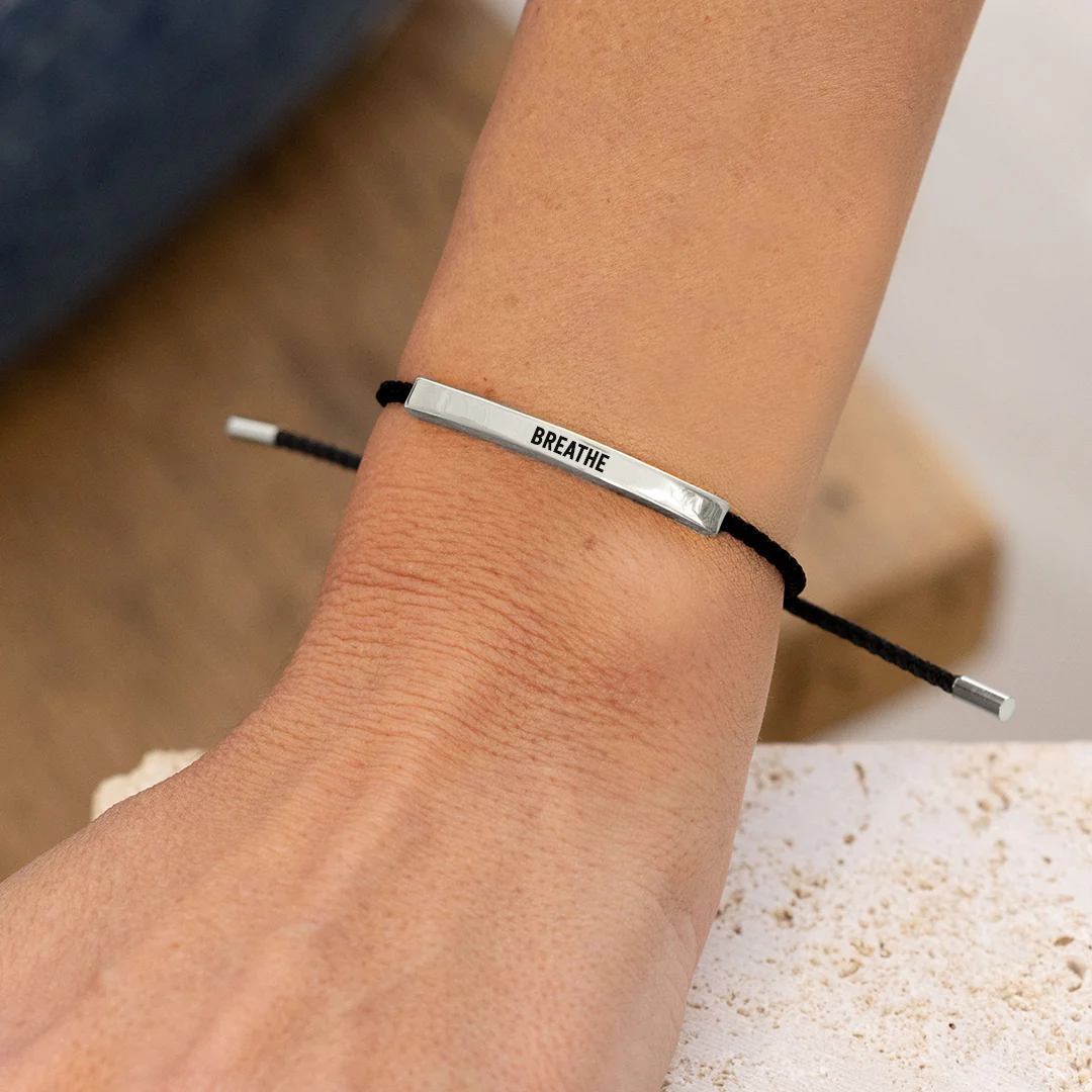 Breathe Inspire Bracelet - Image 3