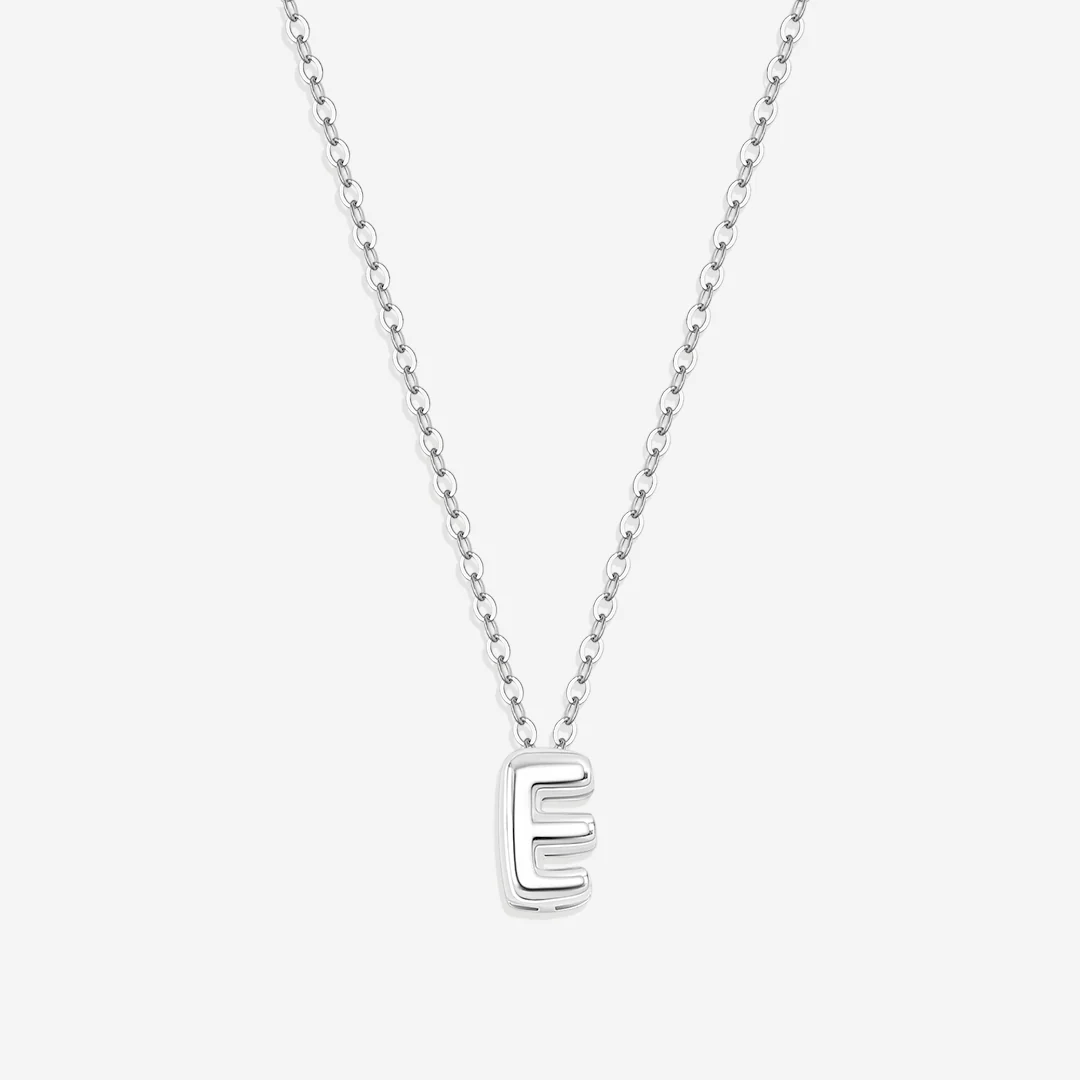 Bubble Name Necklace - Image 3