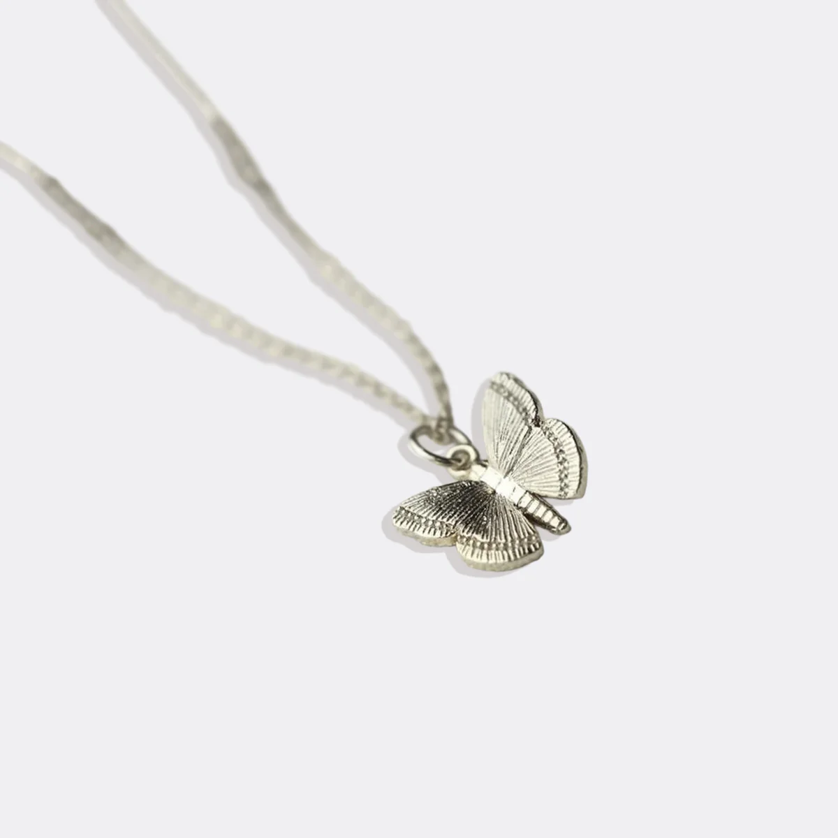 Butterfly Pendant Necklace - Image 49