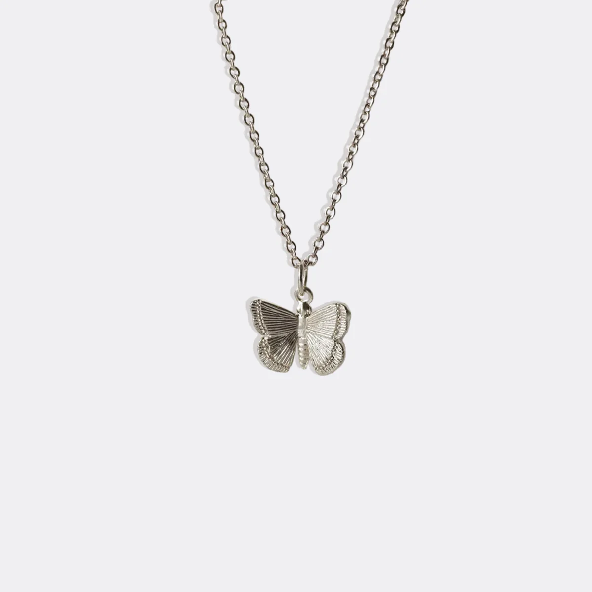 Butterfly Pendant Necklace - Image 54