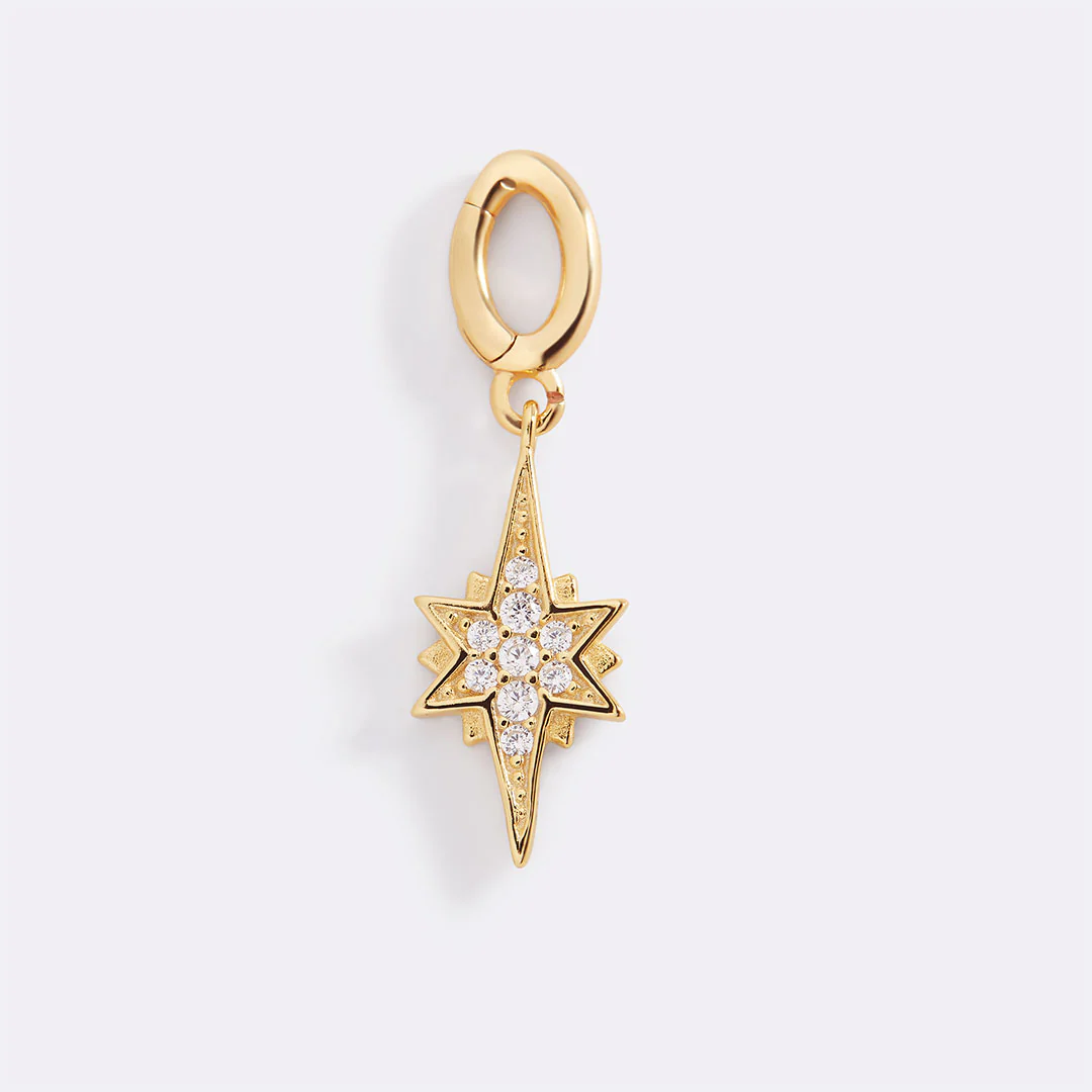 Celestial Starburst Charm - Image 2