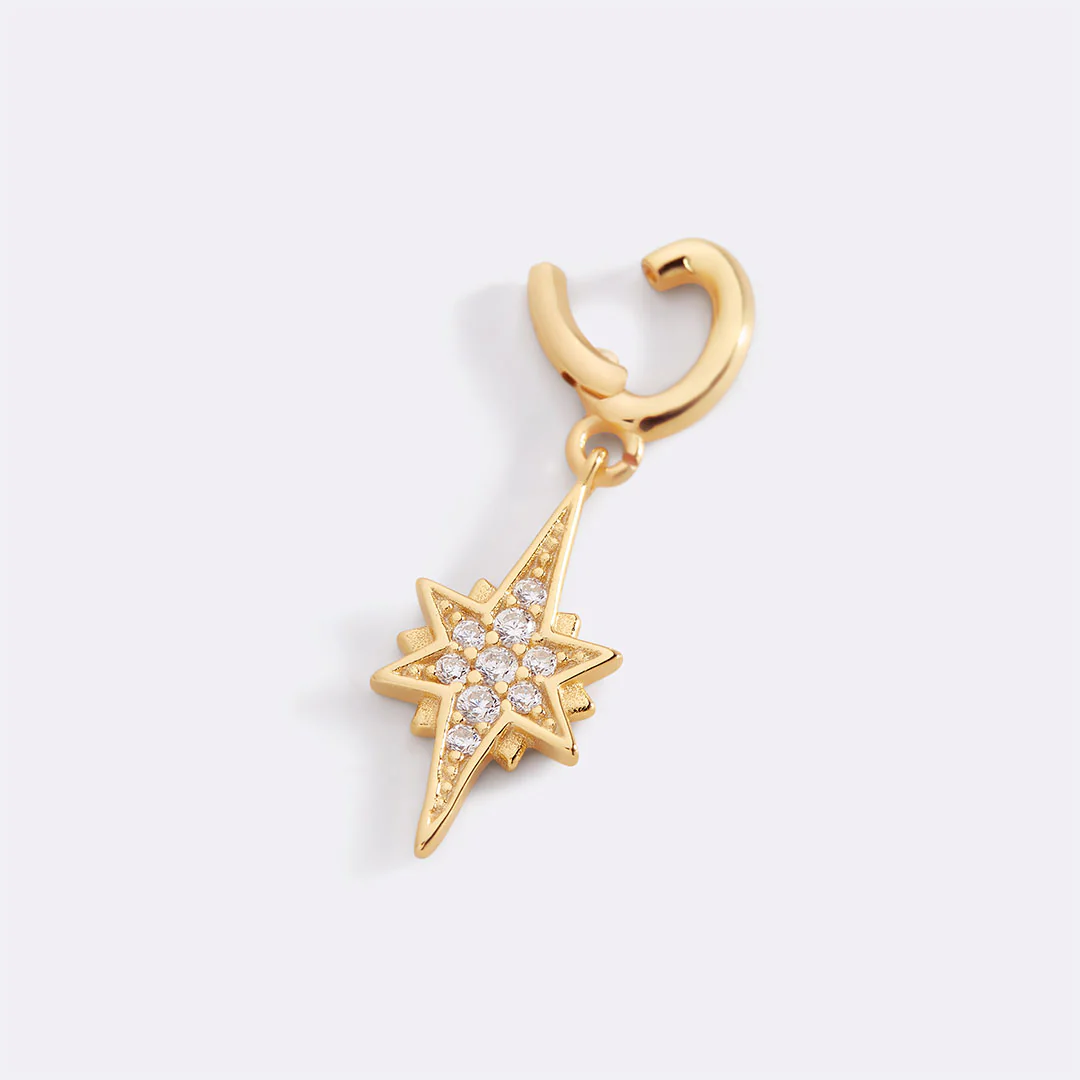 Celestial Starburst Charm - Image 3