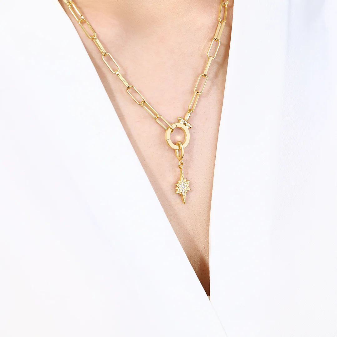 Celestial Starburst Charm - Image 7